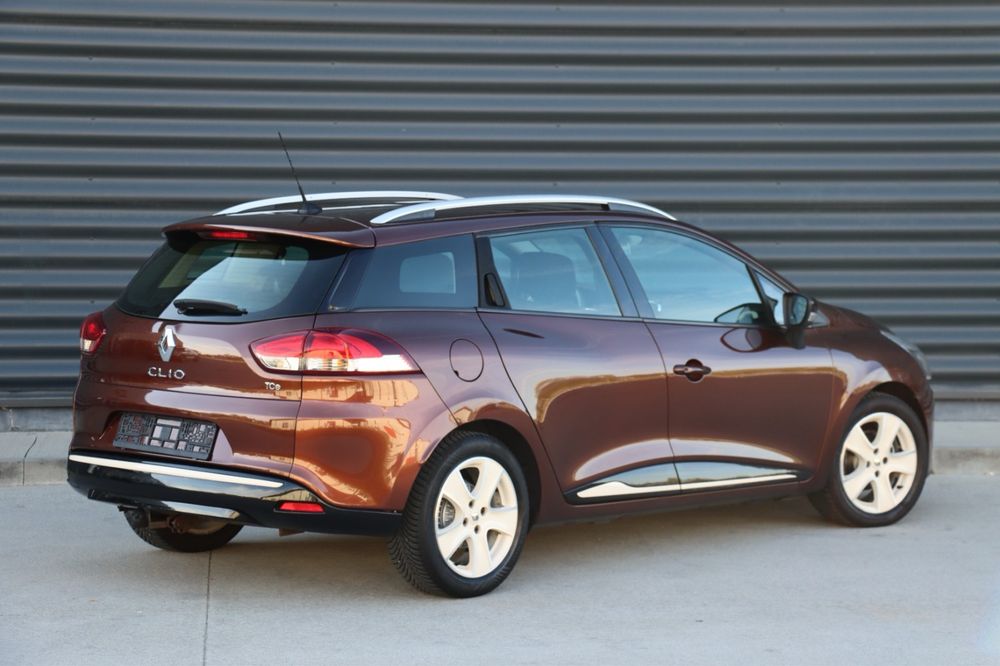 Renault Clio 4 limited Edition 0.9 Tce , Olanda / Rate / Garantie