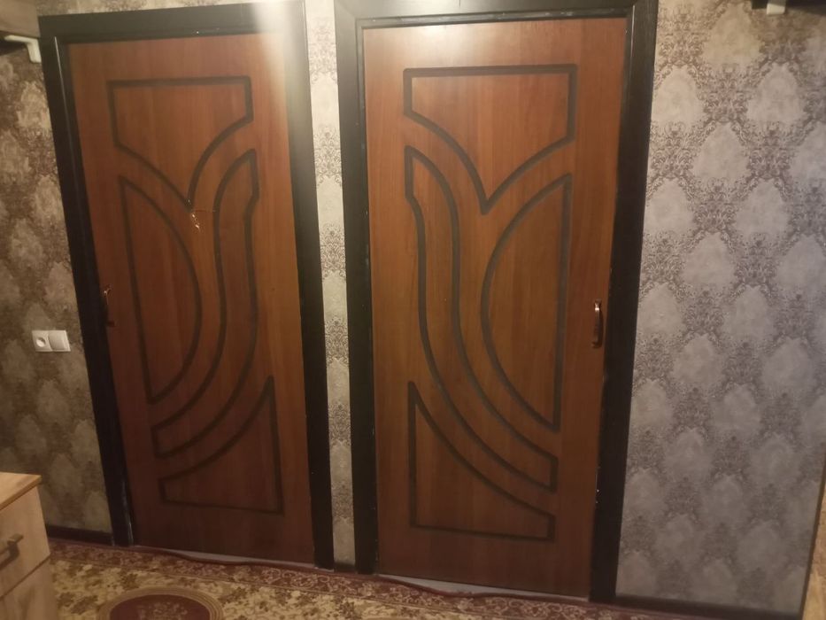 Продаетца квартира свая тихой городок в санифе