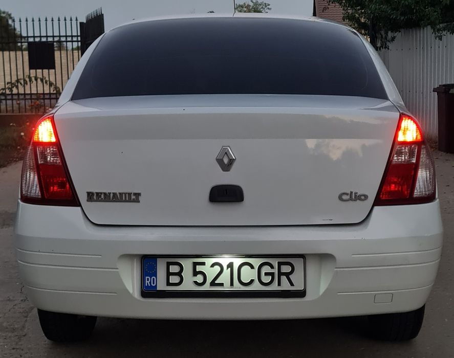 Renault Clio 1.4 Benzină