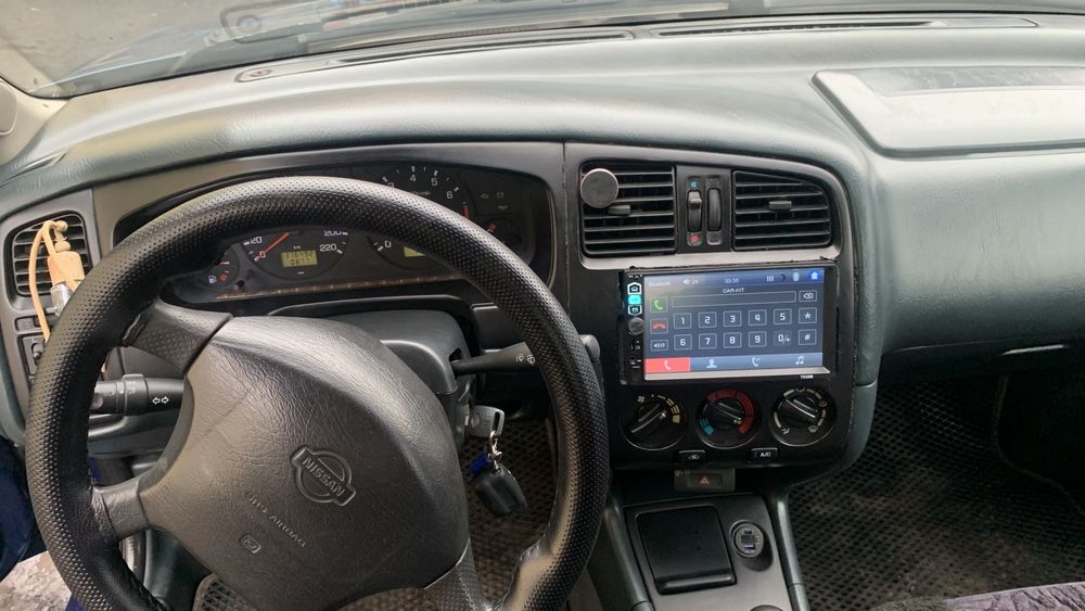 Ниссан примера