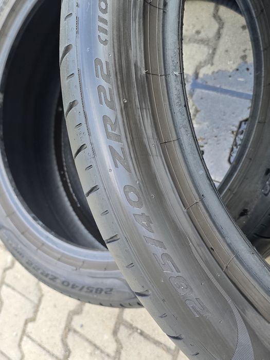 285 40 22 Pirelli