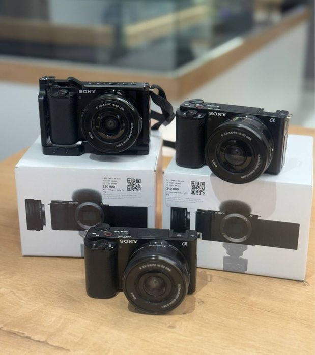 Sony ZV-E10/240.000Тг