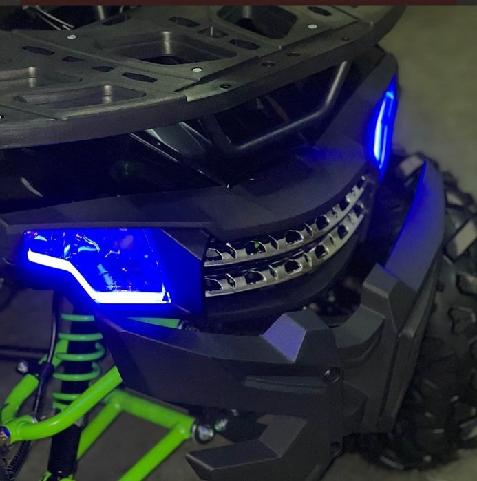 Atv- ul 150 cc Police Rover , full automatic, acum si in RATE