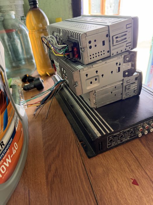 Магнитолы pianer  Nakomich GVC