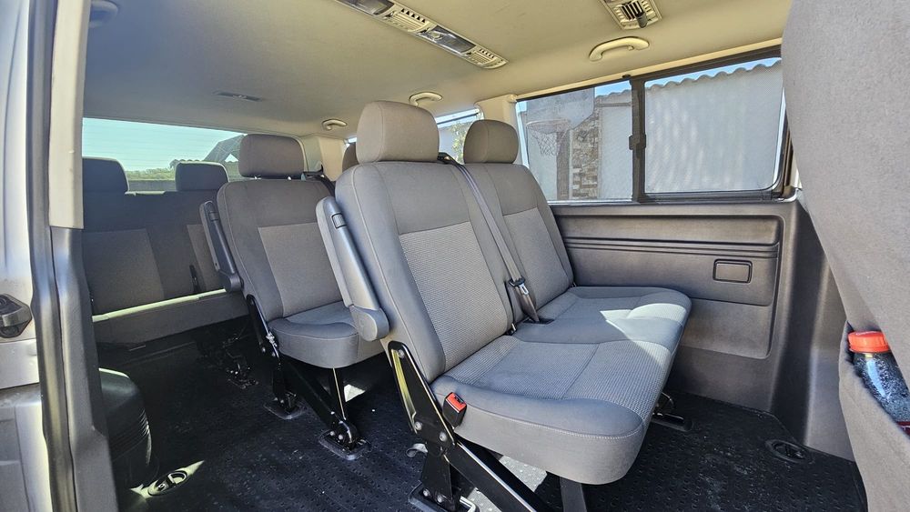 VOLKSWAGEN Caravelle 2013 — imagine 5