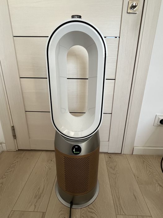 Purificator aer Dyson HP09 Pure Hot+Cool Formaldehyde, WiFi, HEPA
