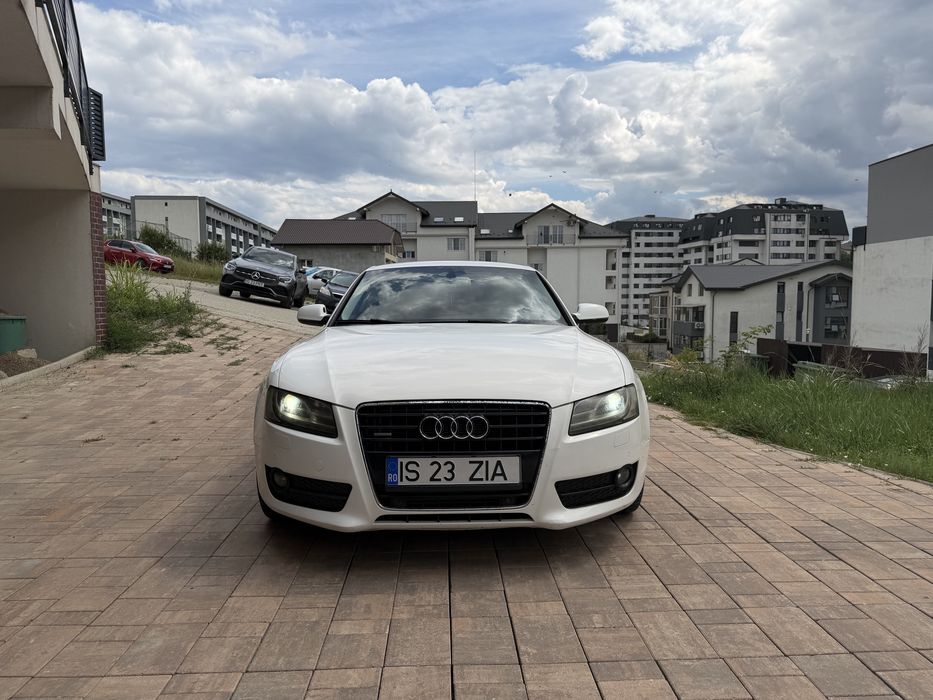AUDI A5 2010