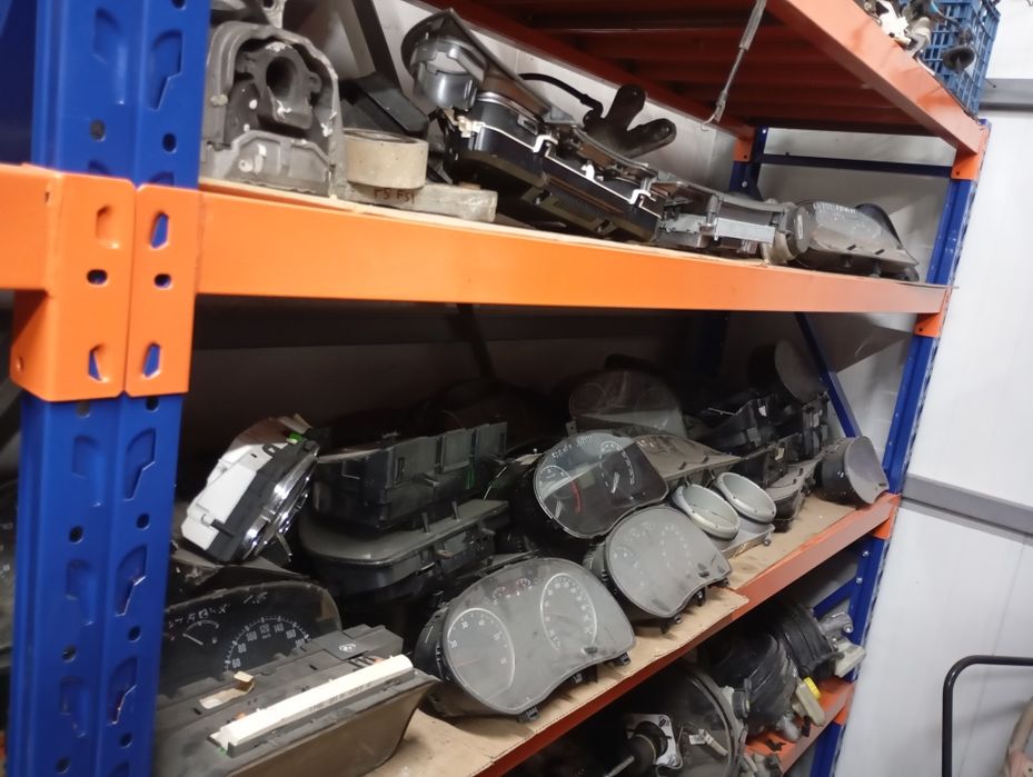 Части audi vw seat skoda