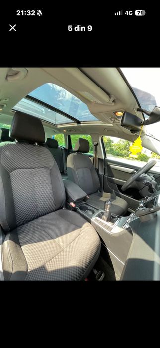 VOLKSWAGEN Passat 2012 — imagine 4