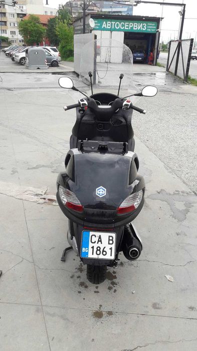 Piaggio MP3 250 На ЧАСТИ