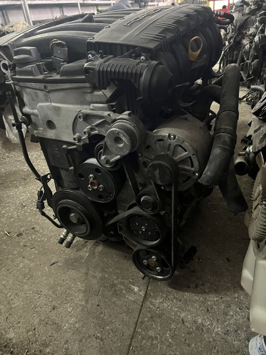 Двигатель АКПП  3.6 M55/01 Porsche Cayenne