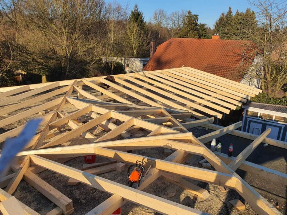 Servicii complete acoperișuri – montaj, reparații, izolații