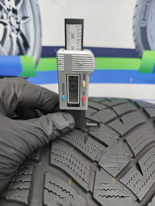 275.40.20 Goodyear M+S Second-hand