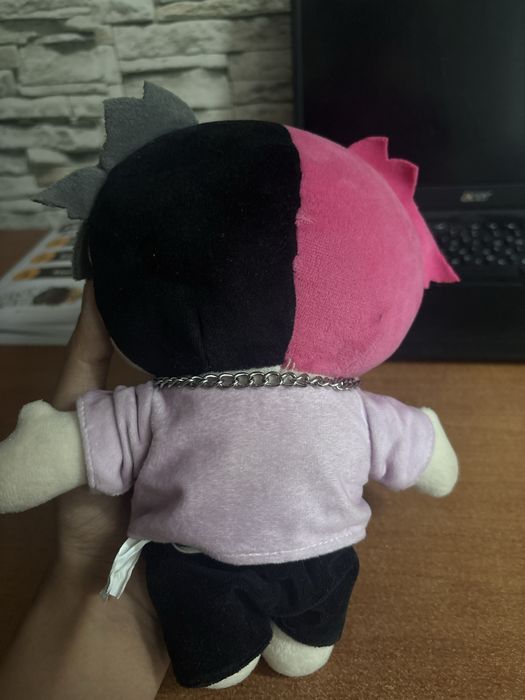 lil peep hello kitty мягкая игрушка
