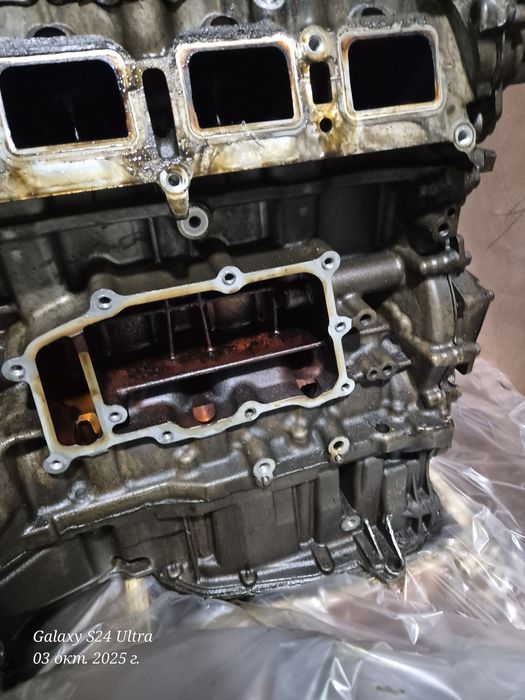 Двигатель тойота камри 50