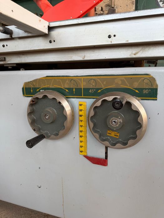 Форматен циркуляр 3200 мм ЗММ Силистра