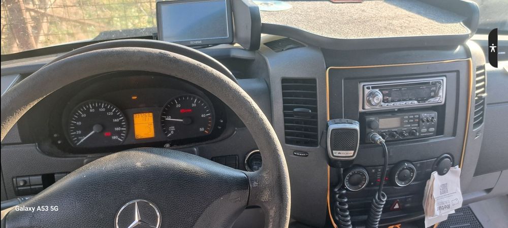 Mercedes Sprinter 315