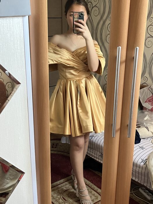 Вечернее платье , на той/узату/праздник/выпускной