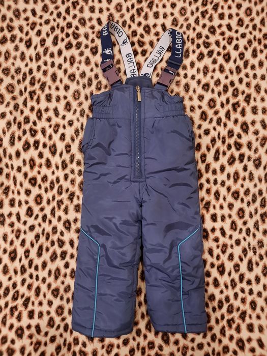 Зимний комбинезон