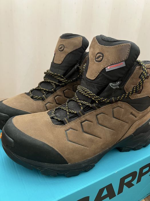 Scarpa Moraine polar GTX- winter 42номер