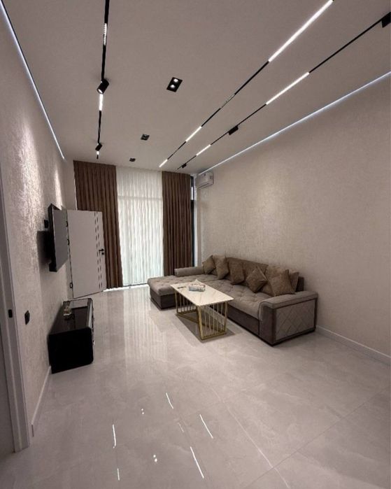 Новостройка квартира 2 комнатная Паркентский Ок Сарой