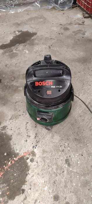 Прахосмукачка за мокро и сухо BOSH pass 11-21