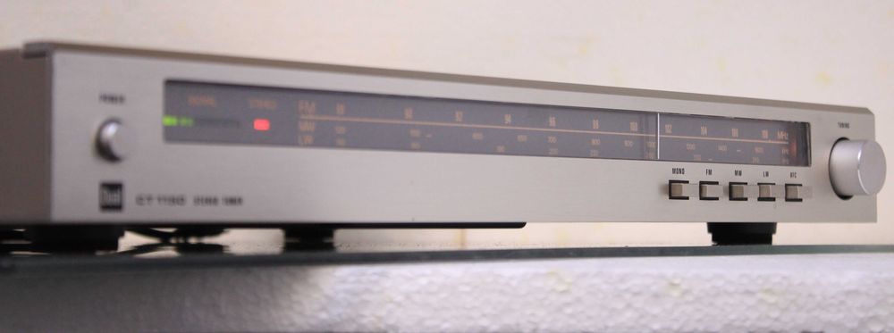 Tuner Dual CT1150 (5,5cm/slim).