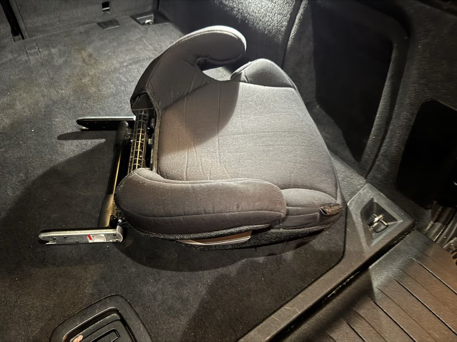 Cybex детско столче за кола ISOFIX (15–36 кг) – много запазено