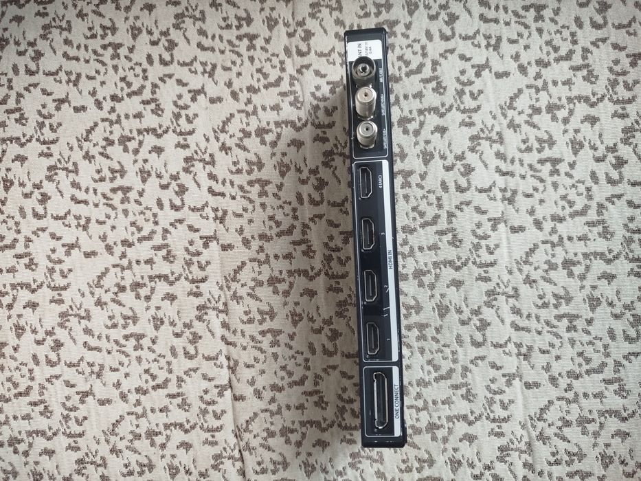 One Conect tv Samsung 55mu9002