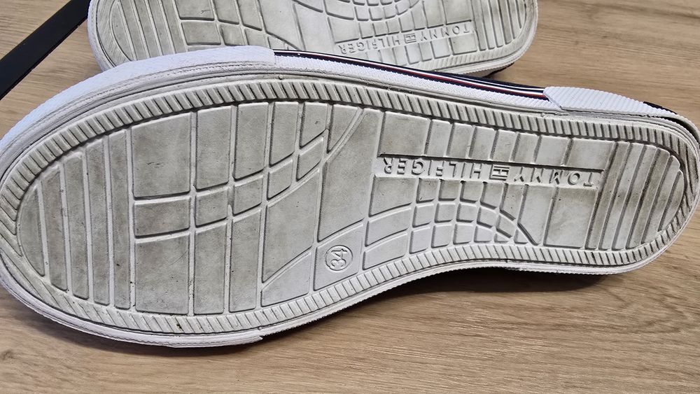 Tenisi copii Tommy Hilfiger