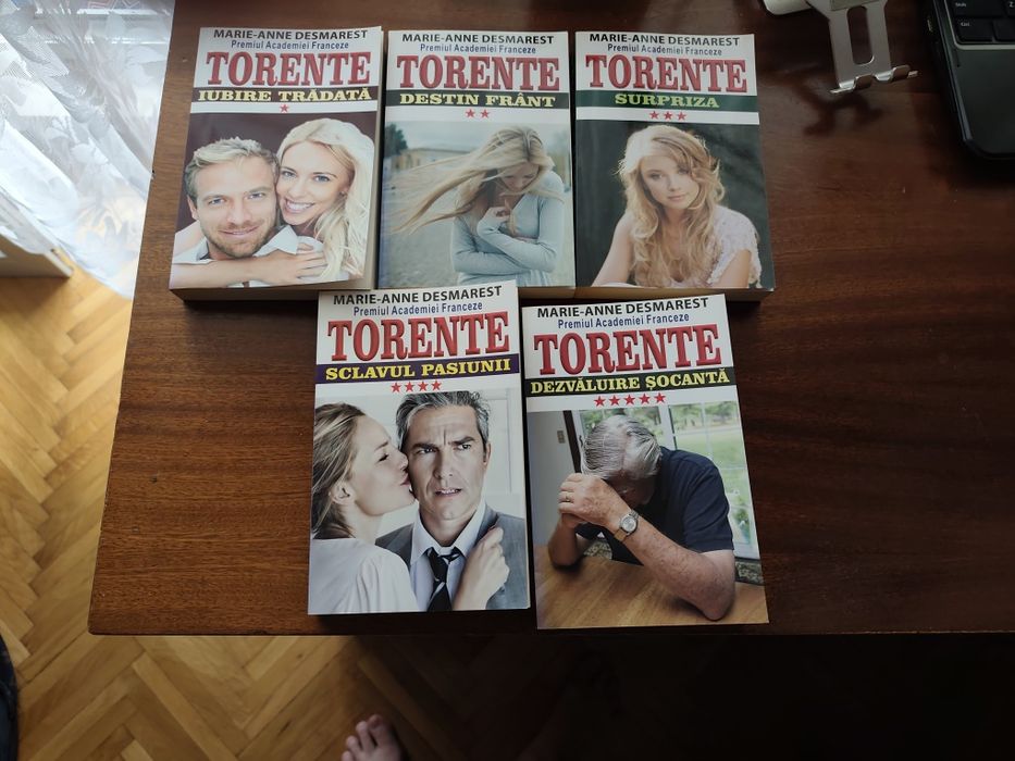 Torente Marie-Anne Desmarest
