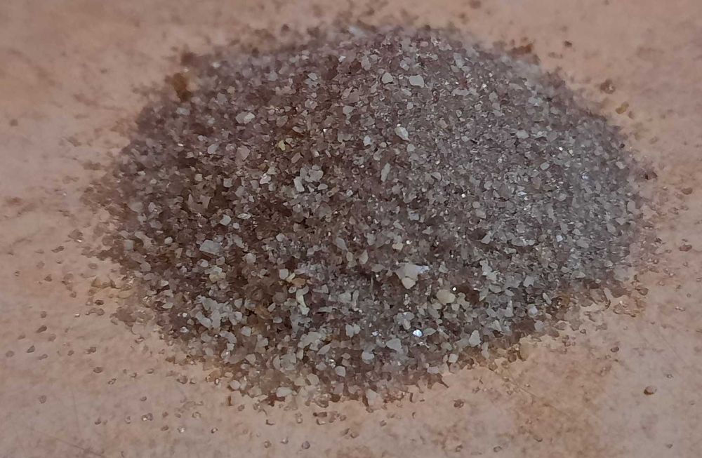 Песок для шиншиллы