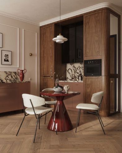 Дизайн проект [интерьер, экстерьер