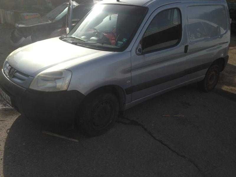 Пежо Партнер 1.9D / Peugeot Partner 1.9D на части