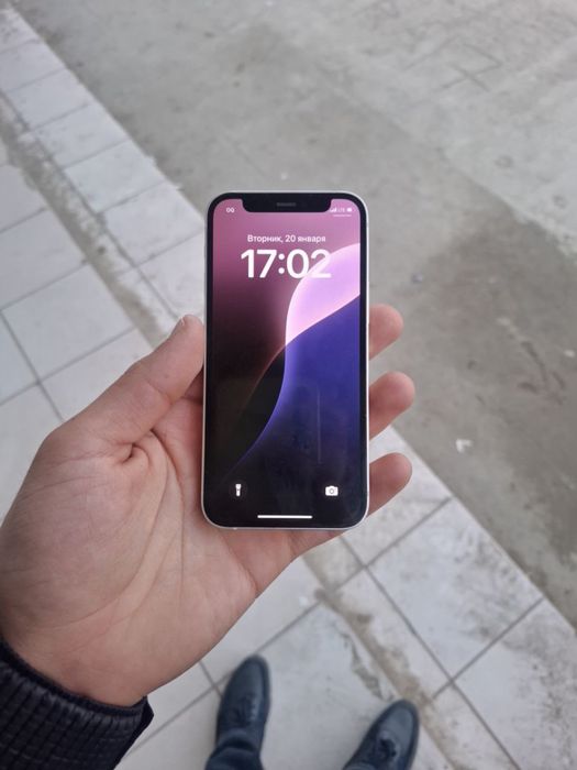 iPhone 12 mini 128 tali