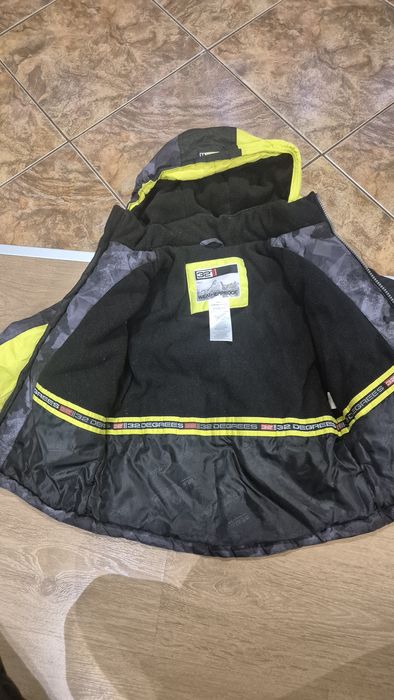 Ски екип 4 години