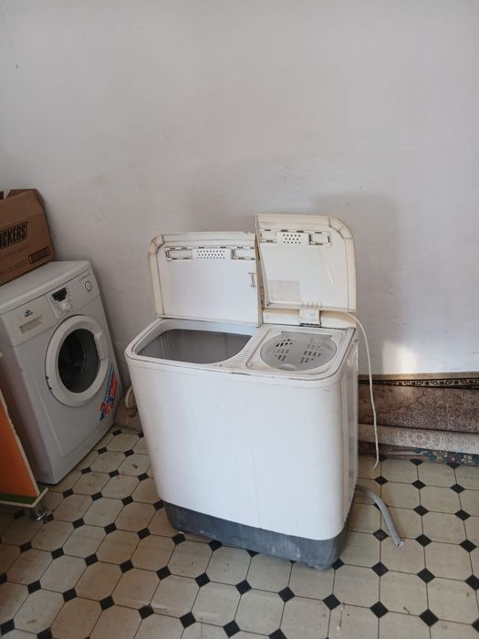 Стиралная машина пол автомат