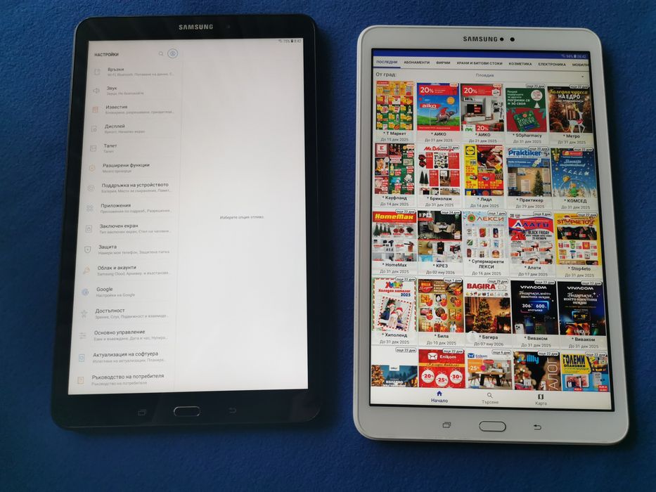 Samsung Galaxy Tab A SM-T580