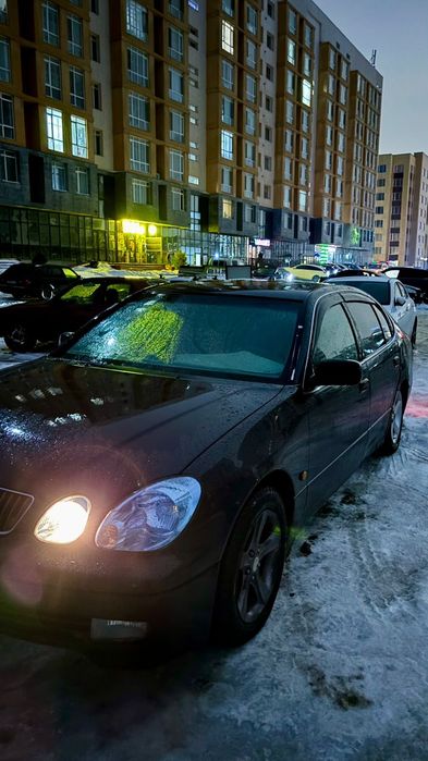 Продам Лексус gs300