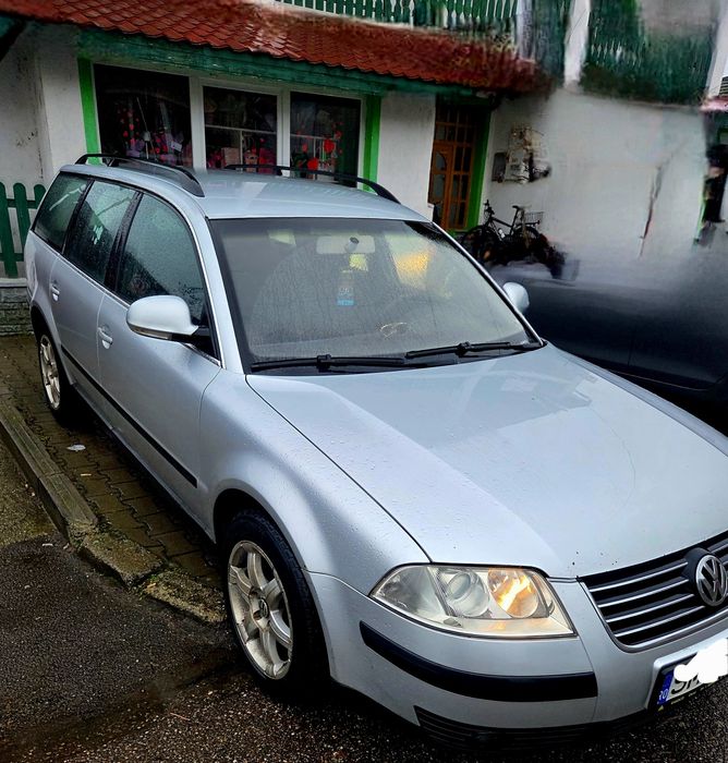 Vand Passat B.5 Tdi