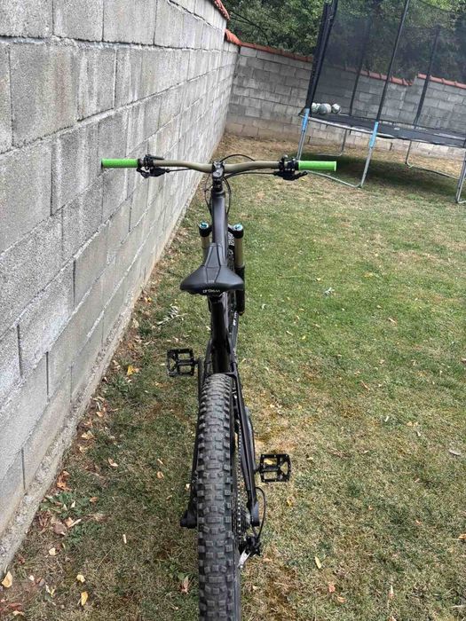 Canyon Spectral AL 2018 МЕКИЦА