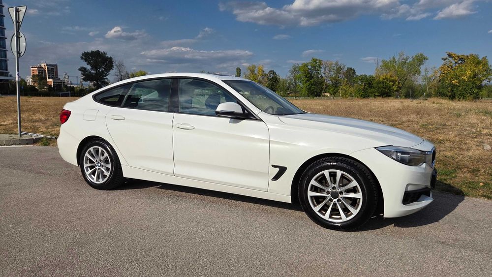 2015, BMW 318d Gran Turismo (F34), AUTOMATIC, N1