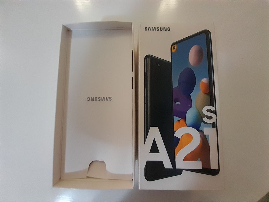 Продам SAMSUNG Galaxy A21s