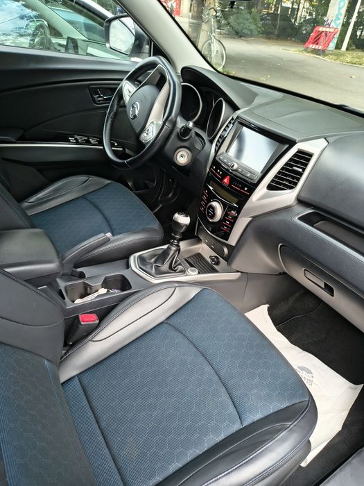 SSANGYONG Tivoli 2015 — imagine 5