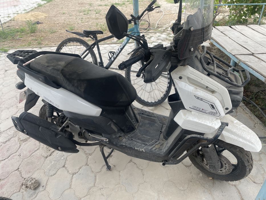 Мопед Танк 150 куб