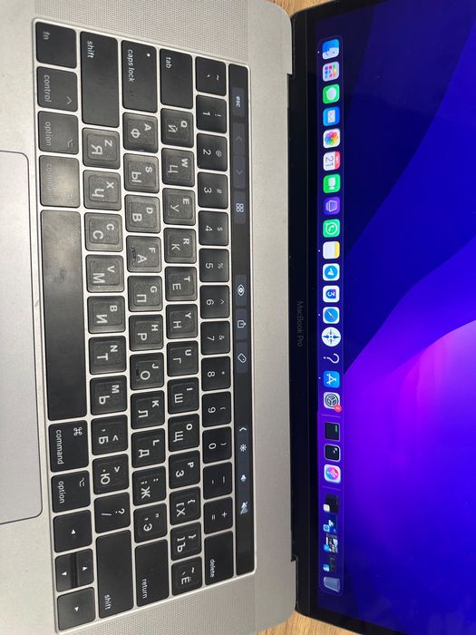 Macbook pro 16 512