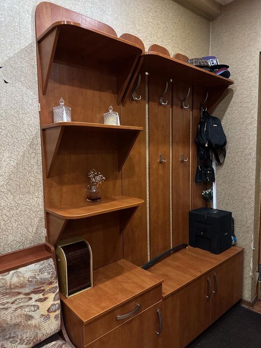 2 комнатная квартира