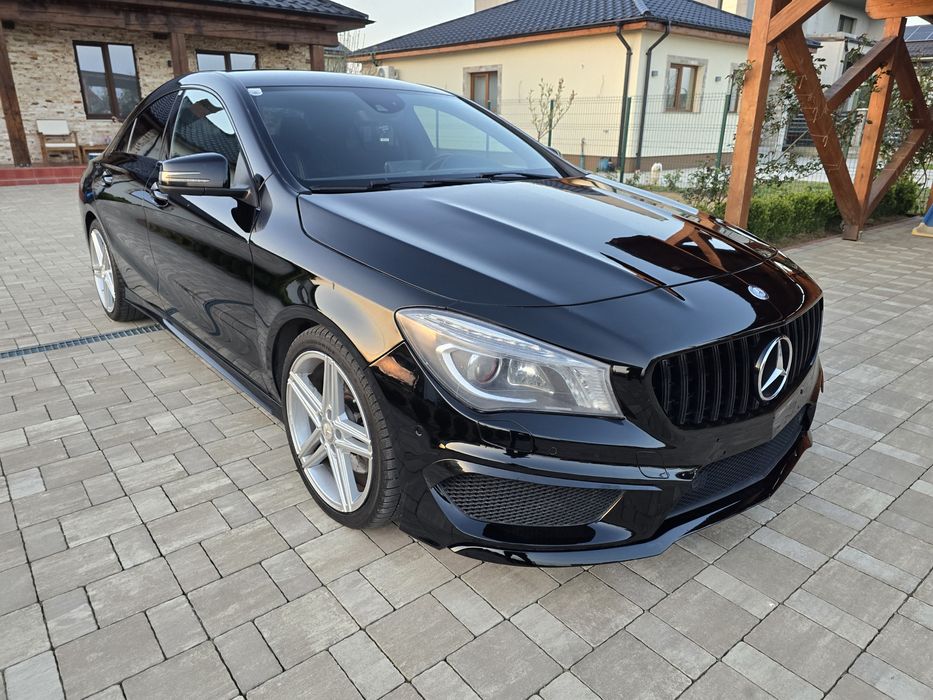 Mercedes Benz CLA