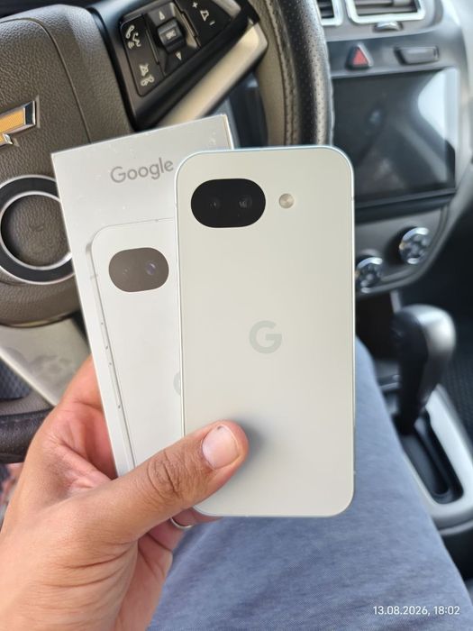 Google Pixel 10a 256gb