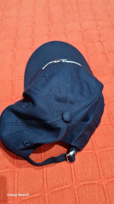 Sapca Nike  Roma si Tommy Hilfiger